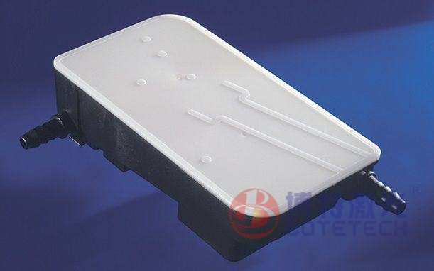 激光塑料焊接工艺在汽车气液分离器上的应用