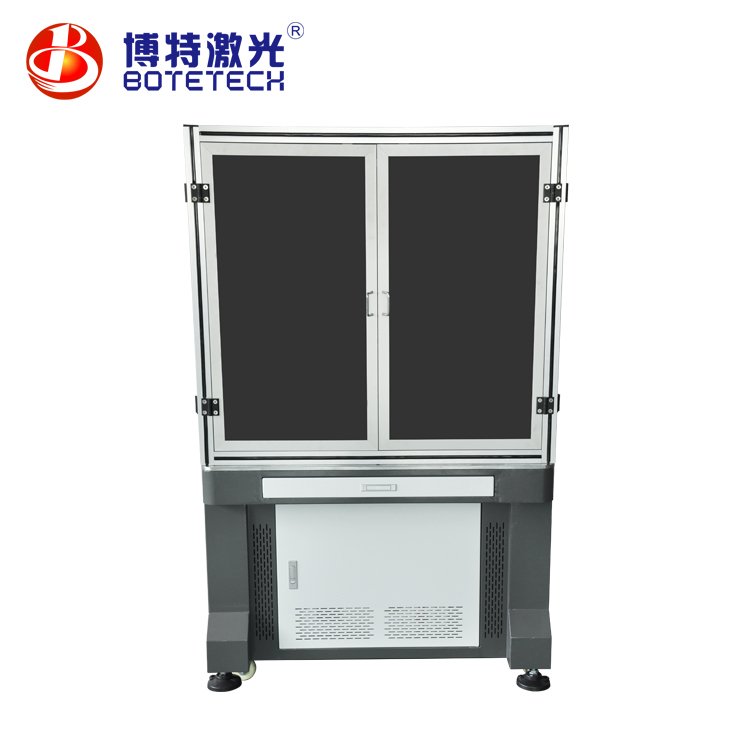 医用输液袋真空密封焊接_透明塑料激光焊接机