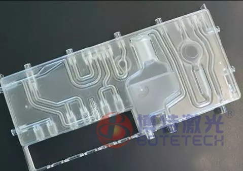 医用器械透明塑料激光焊接工艺介绍