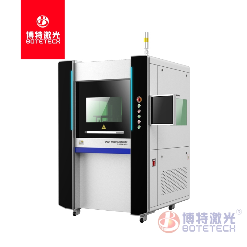 塑料激光焊接势必成为塑料加工的最优选择