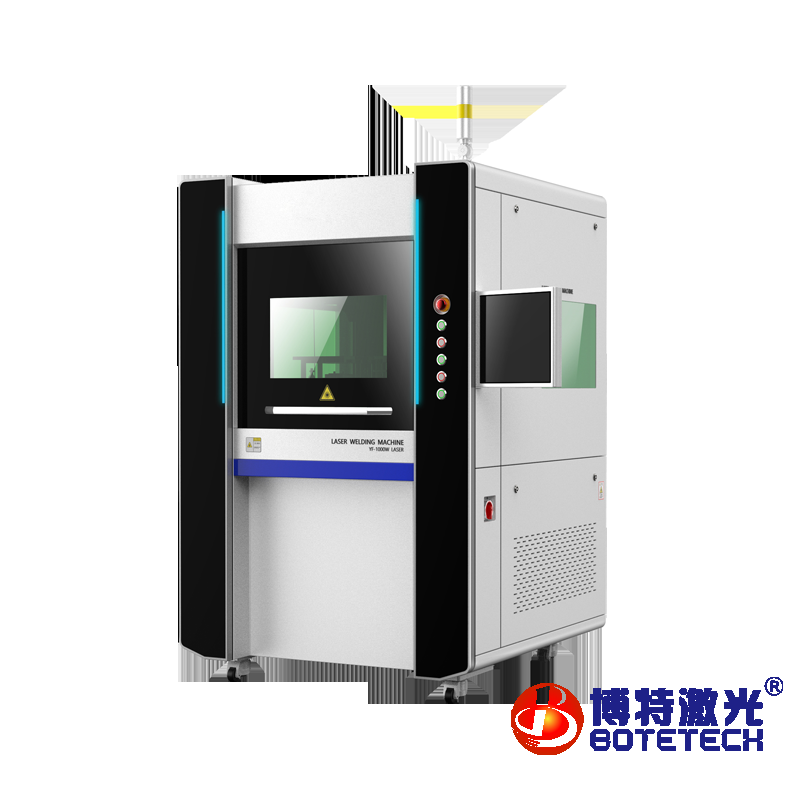 激光塑料焊接机的行业应用有那些？