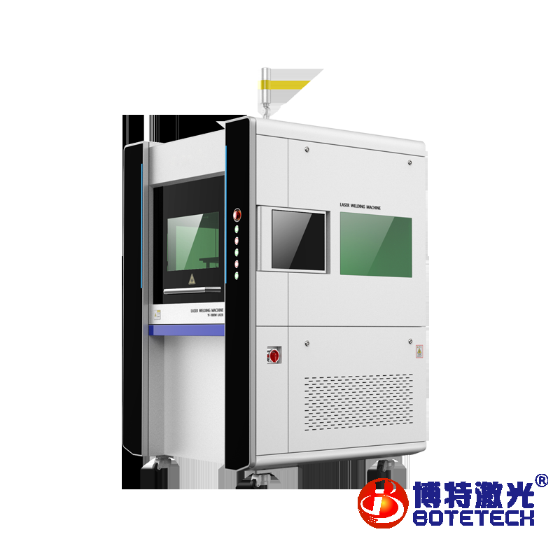 激光塑料焊接中光源波长的选择