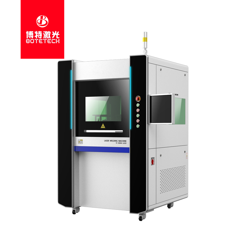 塑料激光焊接机开创，激光焊接新工艺时代