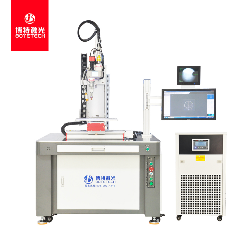 三轴工作台激光焊接机：实现高精度、高效率焊接的新选择