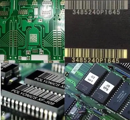 PCB板如何用激光打标？