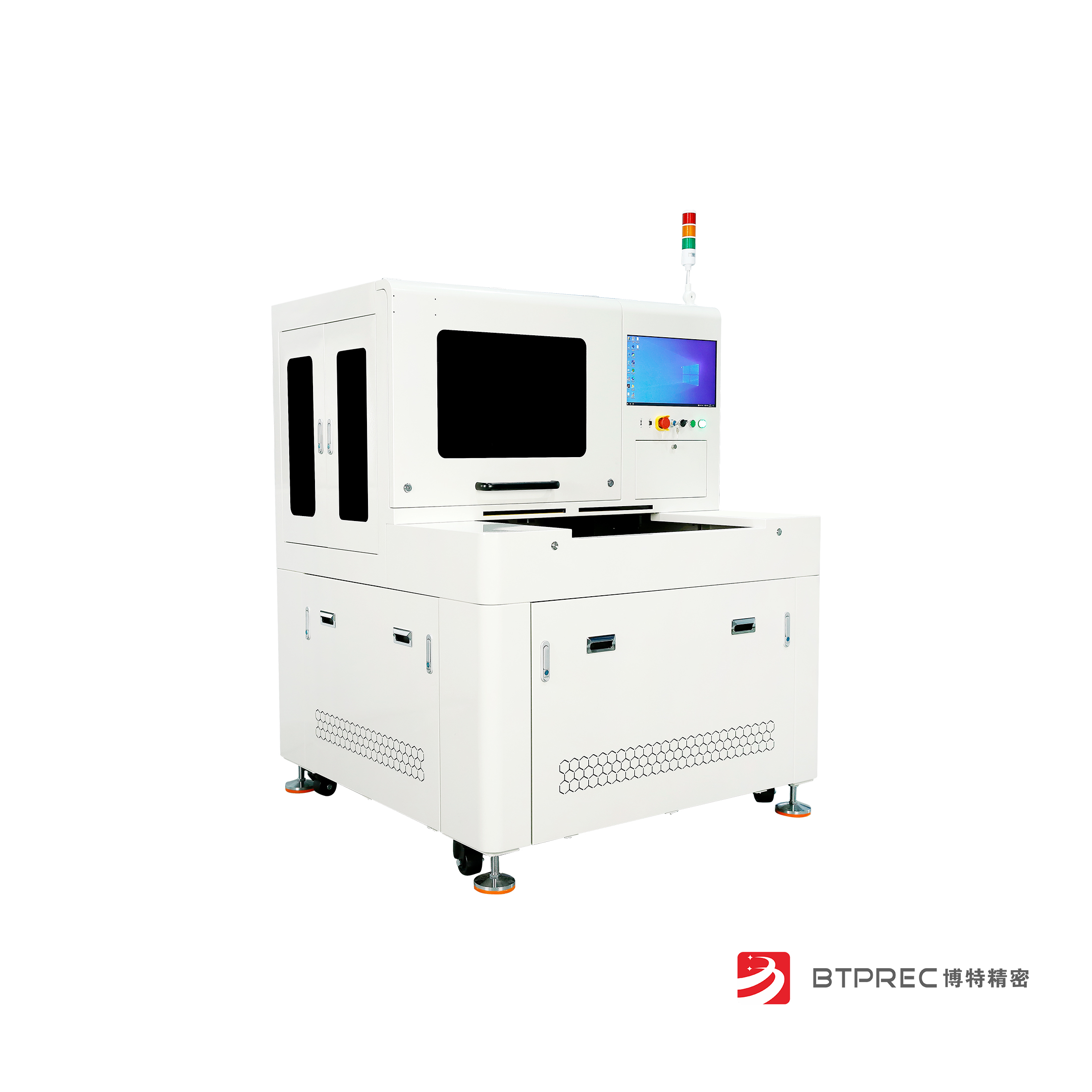 博特皮秒激光切割机 博特皮秒激光切割机