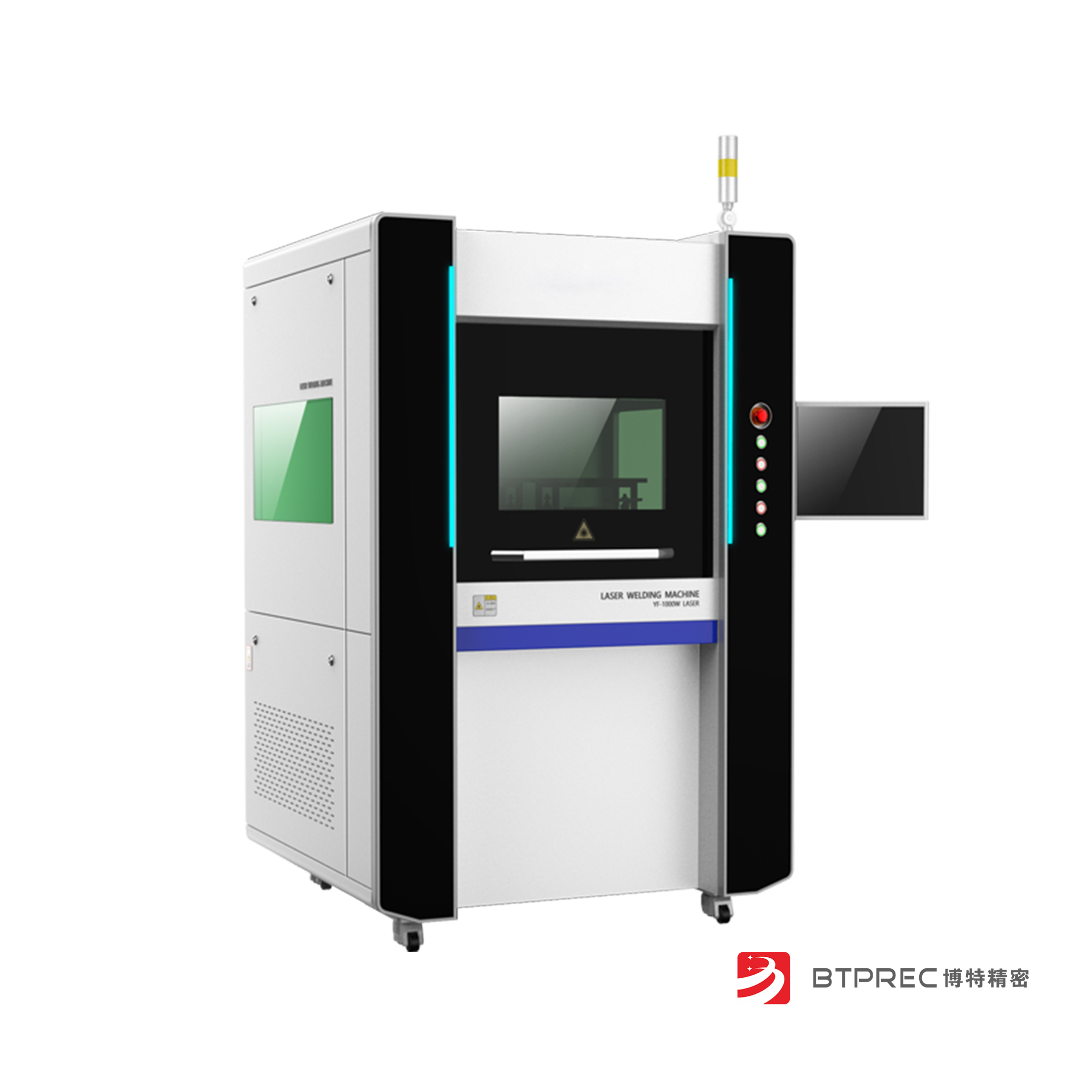 博特塑料激光焊接机