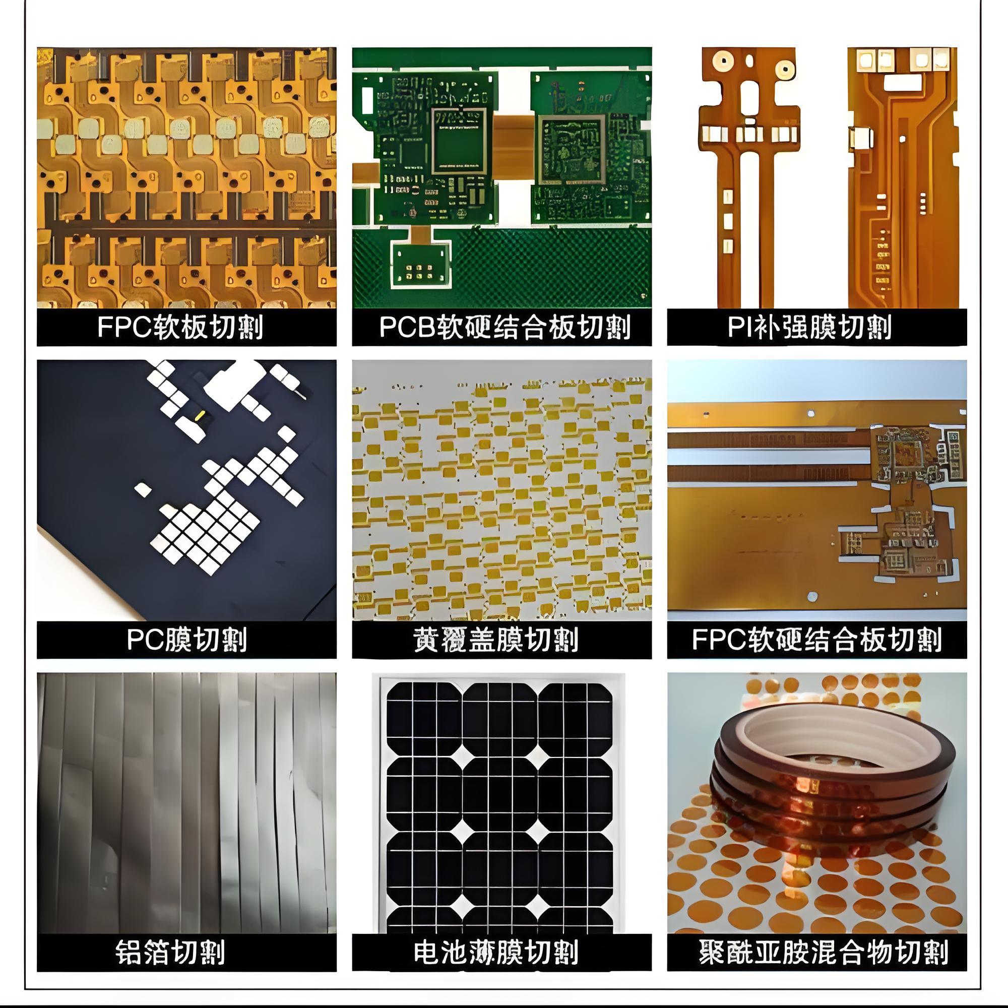 皮秒激光切割机